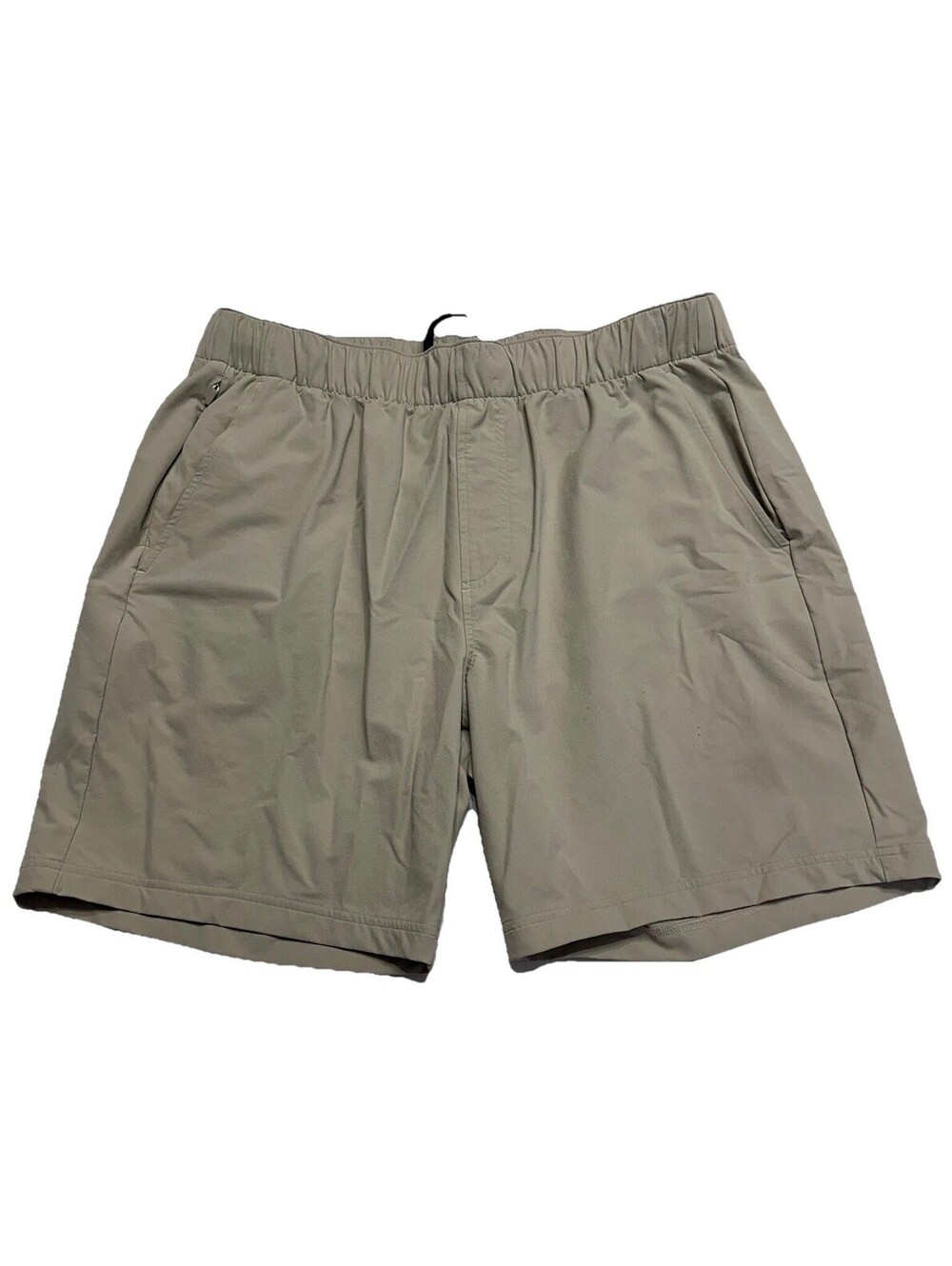 Rhoback Everyday Golf Casual Shorts Men’s XL  Tan Preppy Active Outdoor